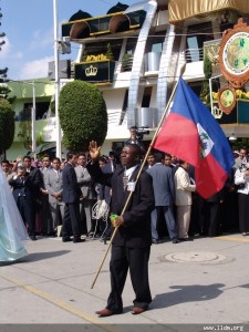 Delegación Asistente