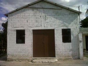 Sihochac, Champotón.