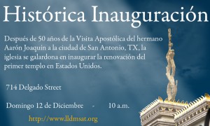 Próxima Inauguración